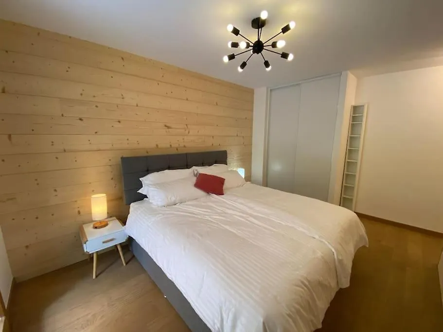 Perle De Savoie A201 Apartment Chatel France