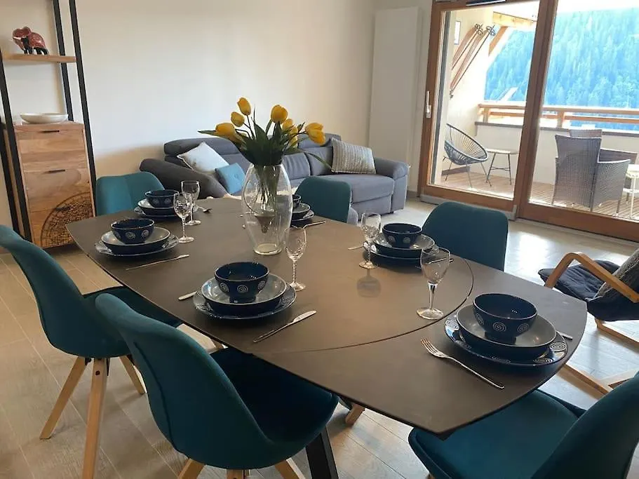Perle De Savoie A201 Apartment Chatel