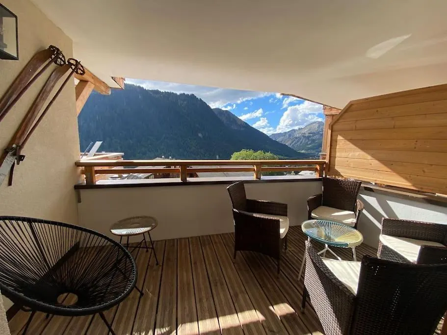 Perle De Savoie A201 Apartment Chatel