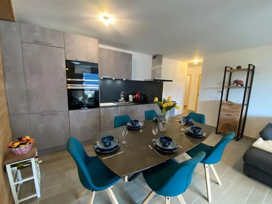 Perle De Savoie A201 Apartment Chatel 0*,