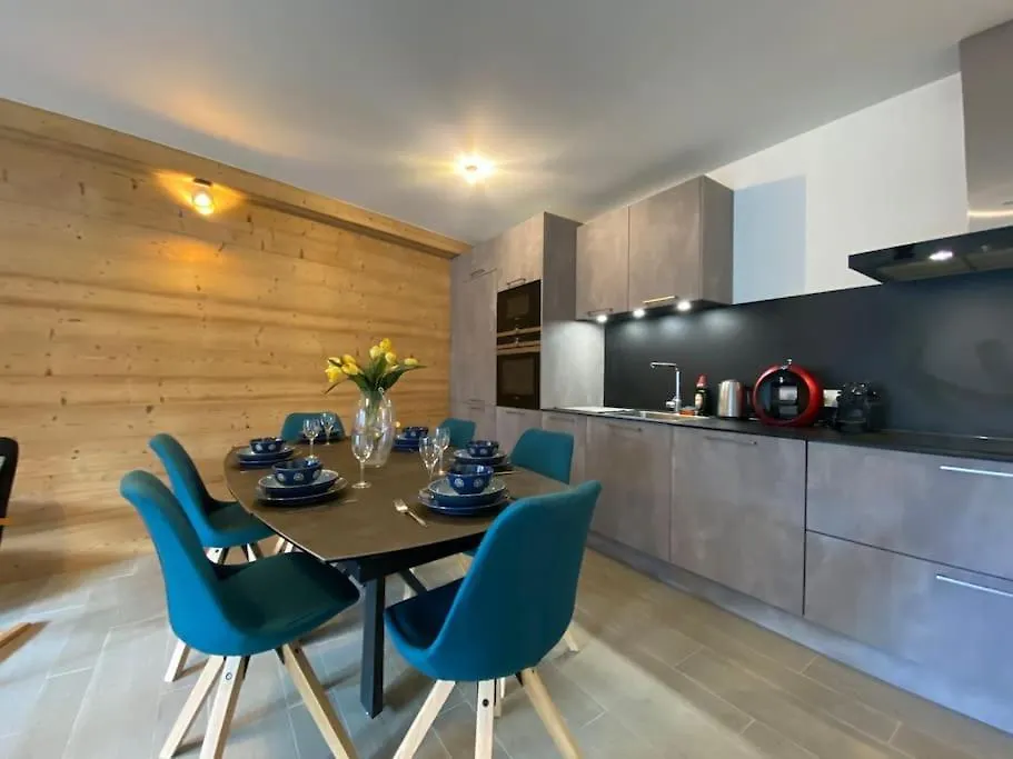 Perle De Savoie A201 Apartment Chatel