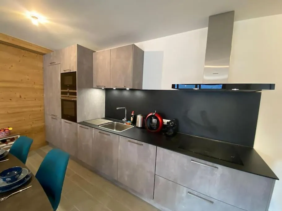 Perle De Savoie A201 Apartment Chatel