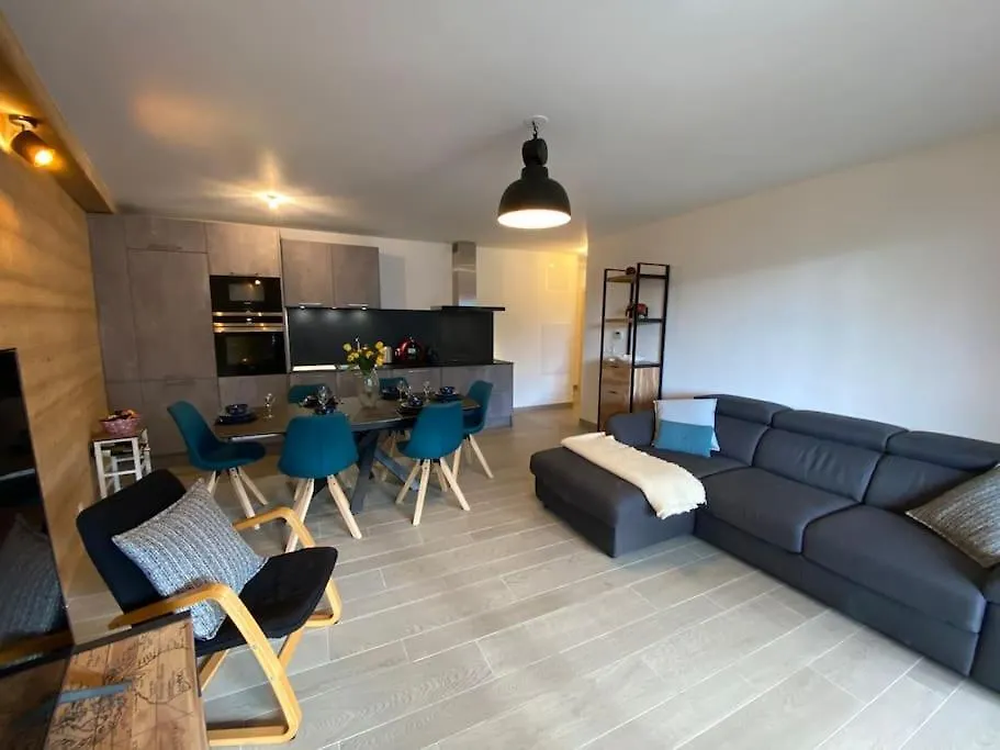 Perle De Savoie A201 Apartment Chatel