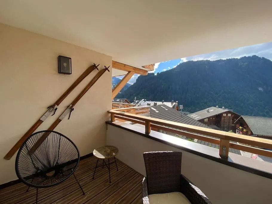 شقة Perle De Savoie A201 شاتيل