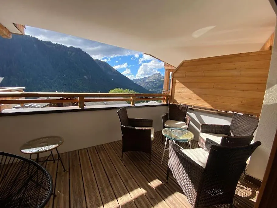 شقة Perle De Savoie A201 شاتيل