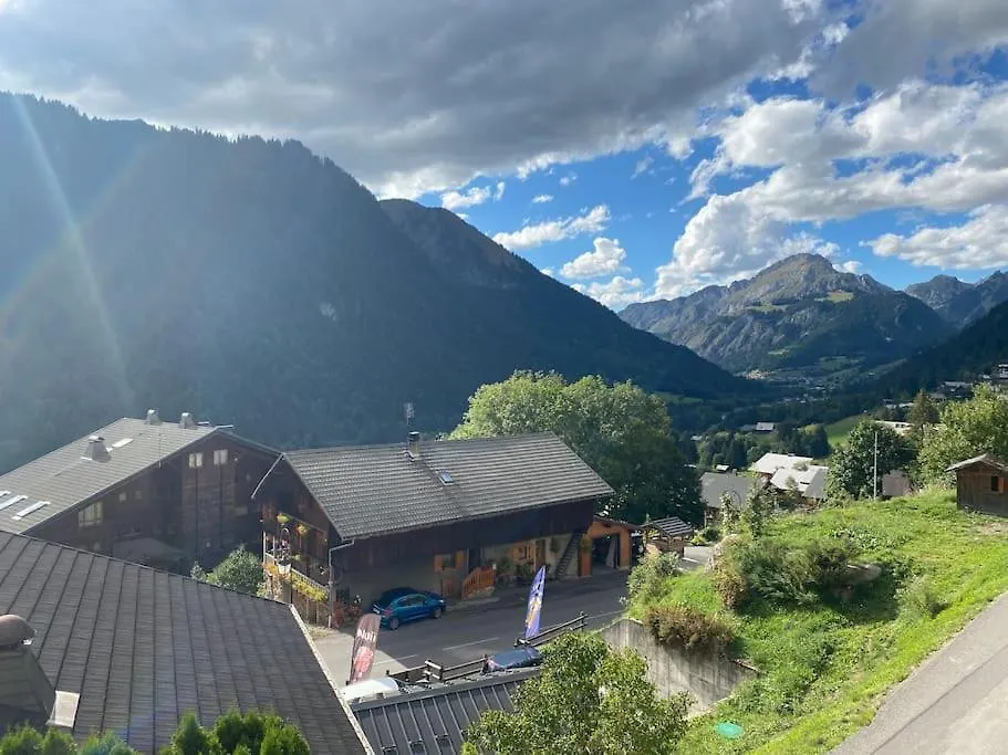 شقة Perle De Savoie A201 شاتيل فرنسا