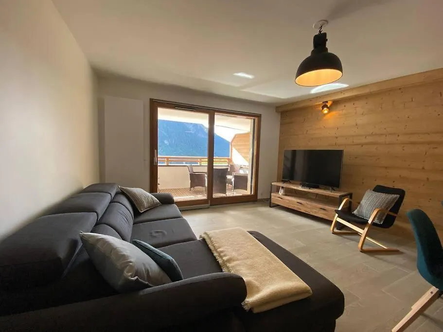 شقة Perle De Savoie A201 شاتيل 0*,